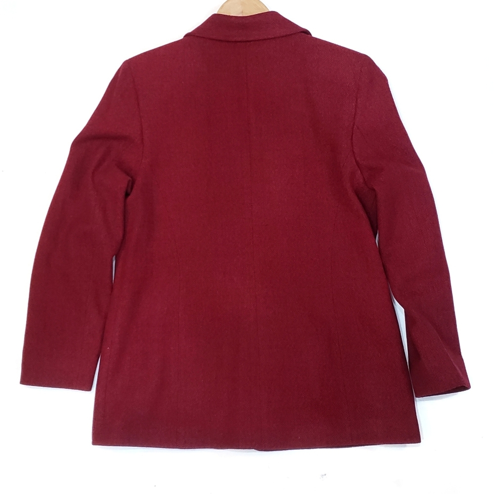 8 Pendleton Wool Jacket Blazer Coat - image 5